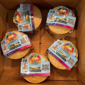 Crazy Fun Rainbow Mystery Viral Tik Tok Dumpling Bun BRAND NEW SEALED